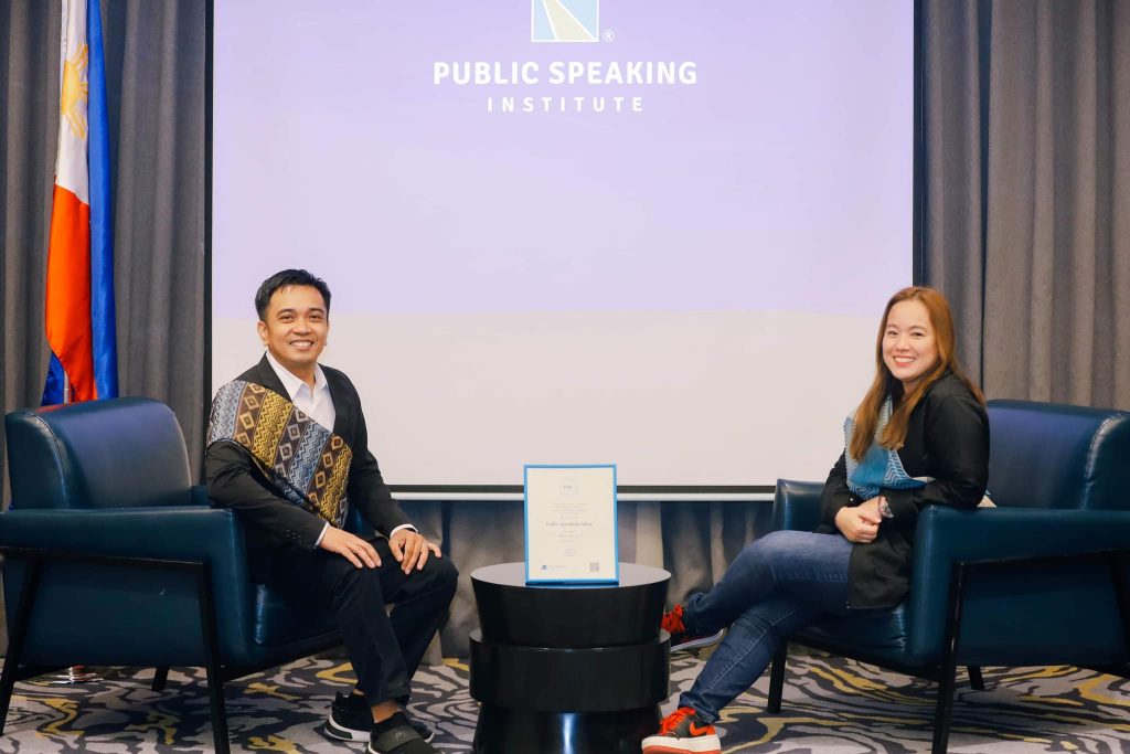 Filipino motivational speaker and author Lloyd Luna is founder and chairperson of Yakap sa Mamamayan Yaman Advocacy Cooperative