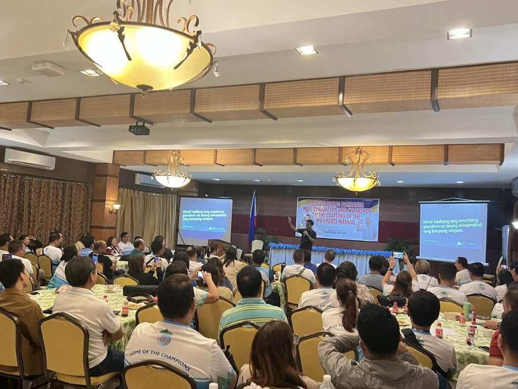 Filipino motivational speaker and author Lloyd Luna is founder and chairperson of Yakap sa Mamamayan Yaman Advocacy Cooperative