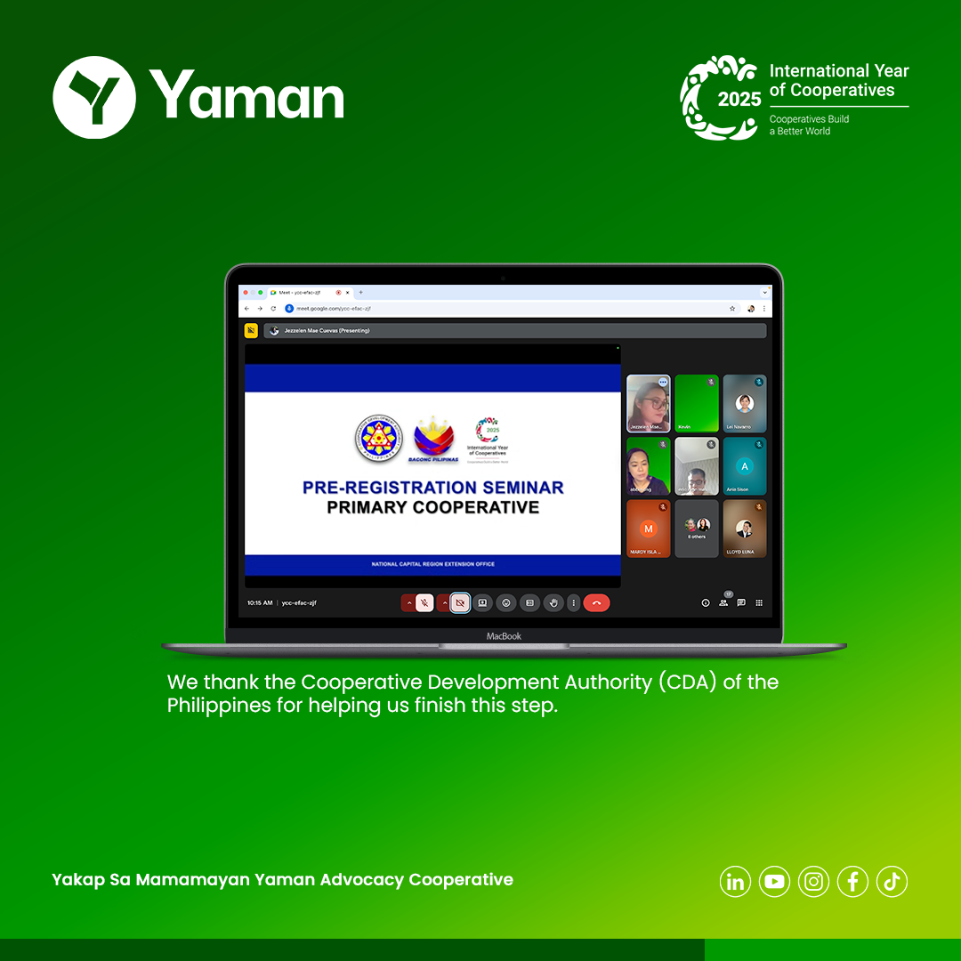 Yaman undertakes pre-registration seminar with CDA