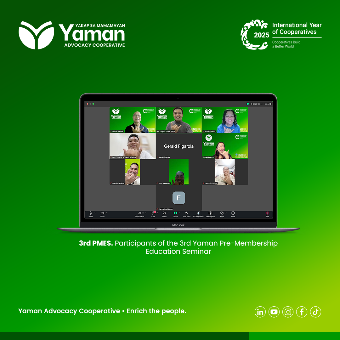 3rd Yaman Pre-Membership Education Seminar held