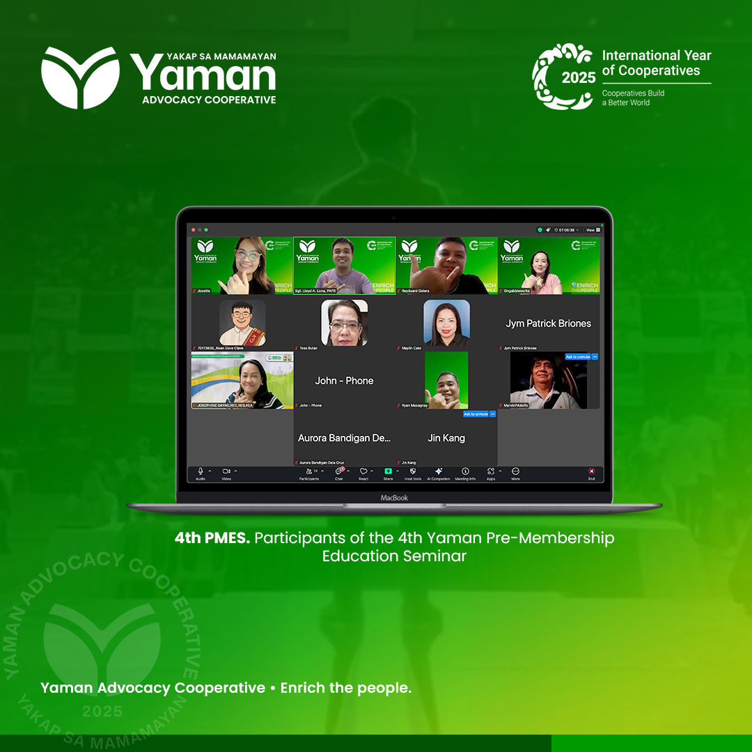 4th Yaman Pre-Membership Education Seminar a Success