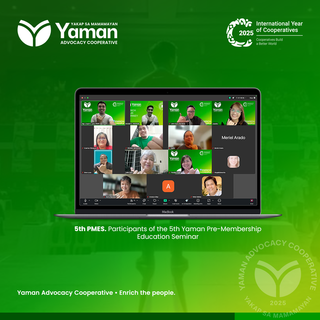 Yaman holds its 5th Pre-Membership Education Seminar