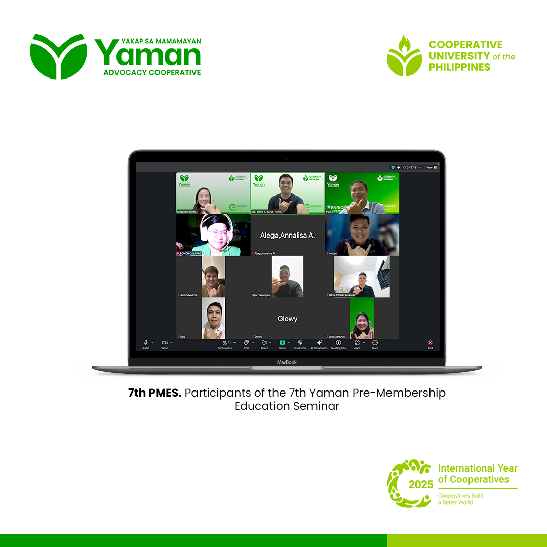 Yaman holds its 7th Pre-Membership Education Seminar