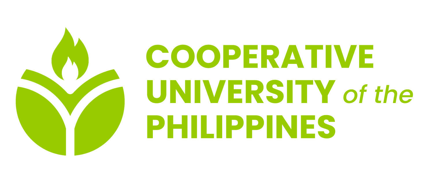 Cooperative University of the Philippines H Logo