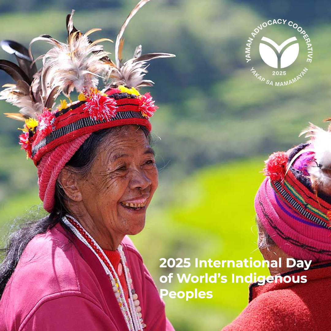 Yaman supports the 2025 International Day of World’s Indigenous Peoples