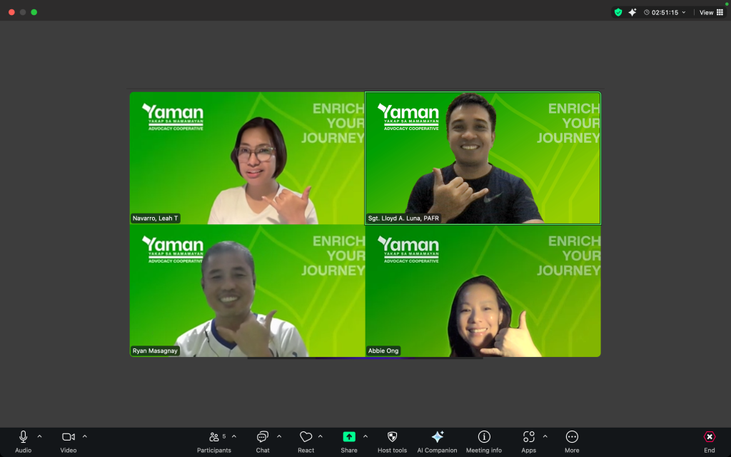 Yaman Advocacy Cooperative Board of Directors 2025