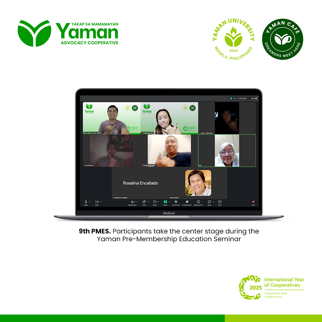OFW in focus on the 9th Yaman PMES