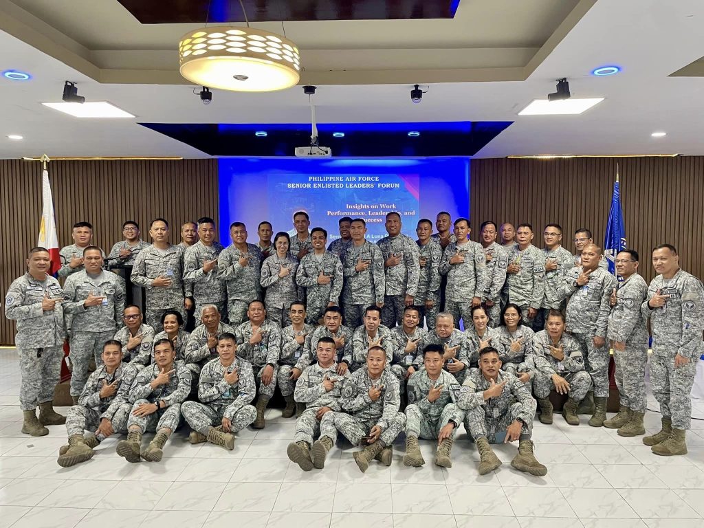 Filipino Motivational Speaker on Leadership Lloyd Luna