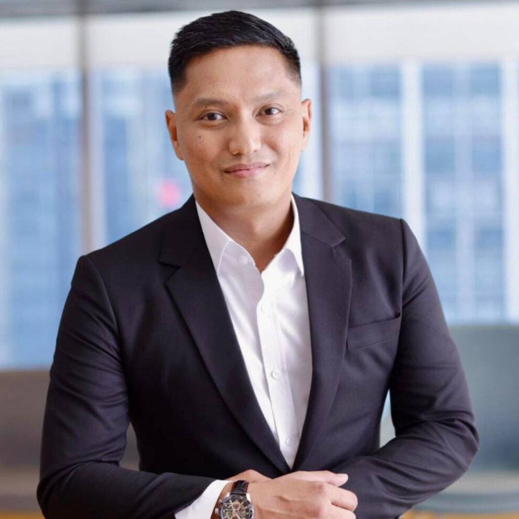 George Pineda Jr Yaman Top Filipino Speaker Philippines