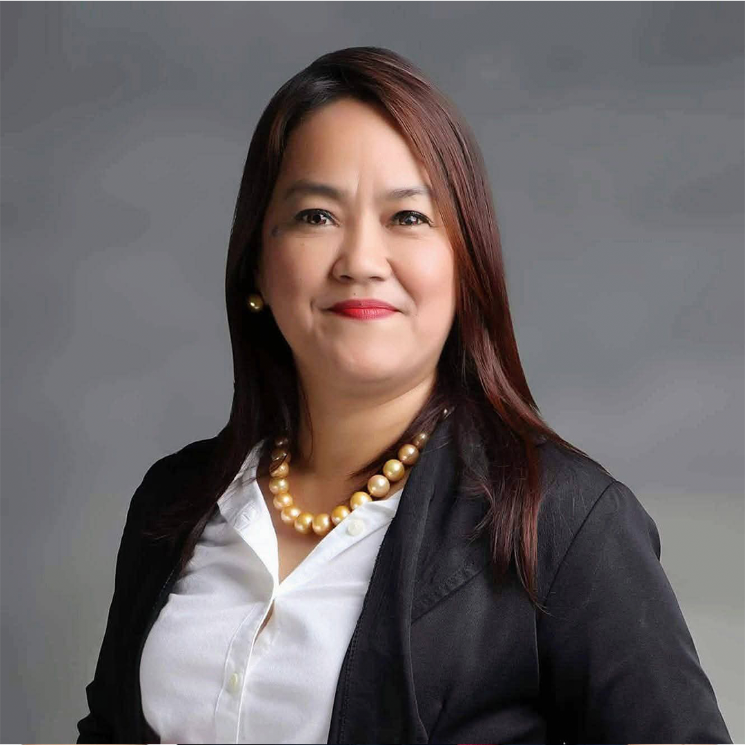 Josephine Dayag Yaman Top Filipino Speaker Philippines