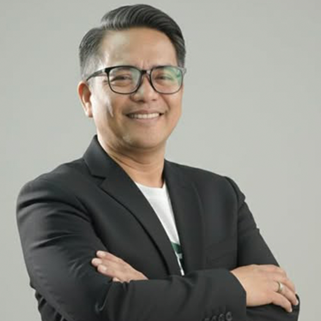 Perry Camba Yaman's Top Filipino Speaker