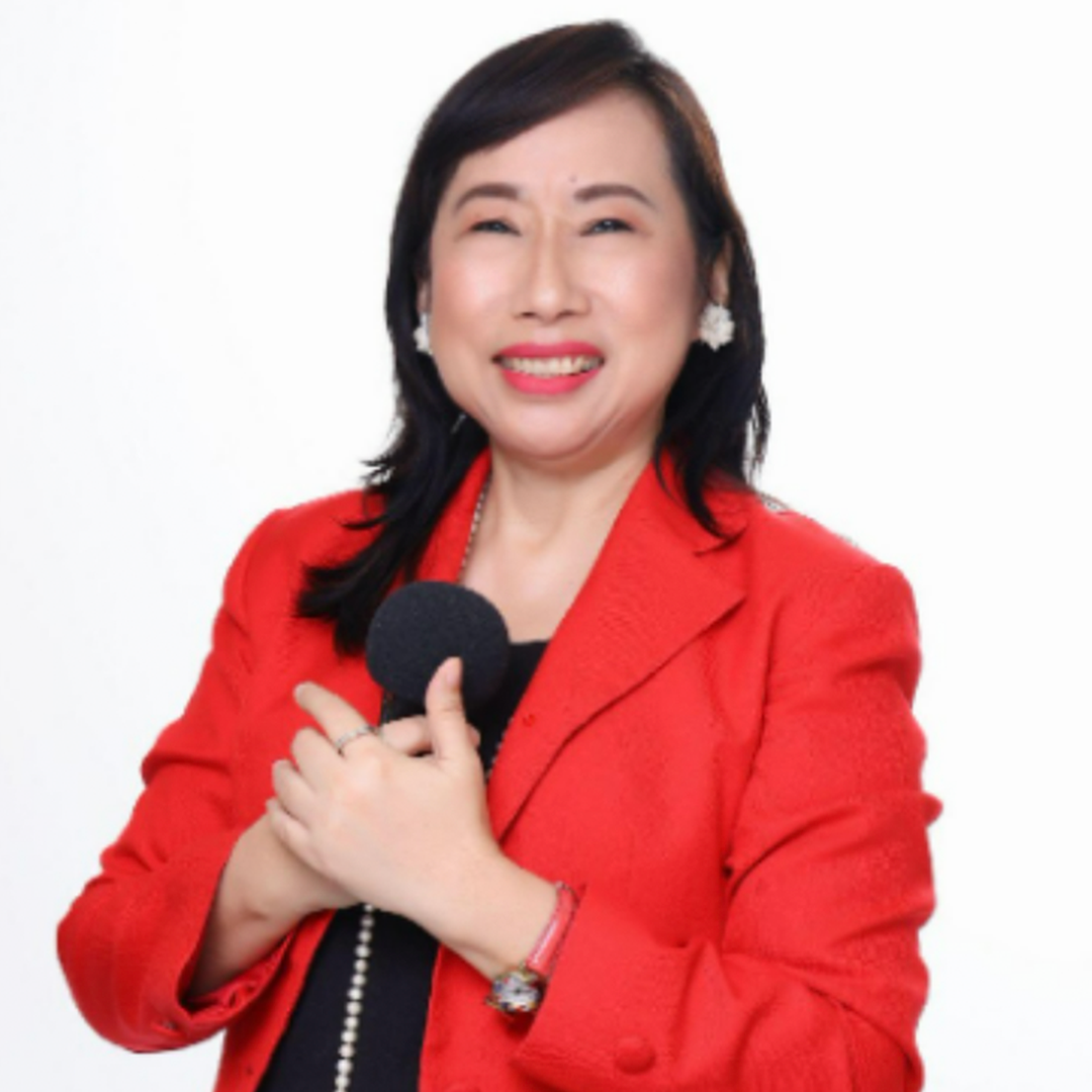 Dr. Sterling Plata, Yaman Top Filipino Speaker