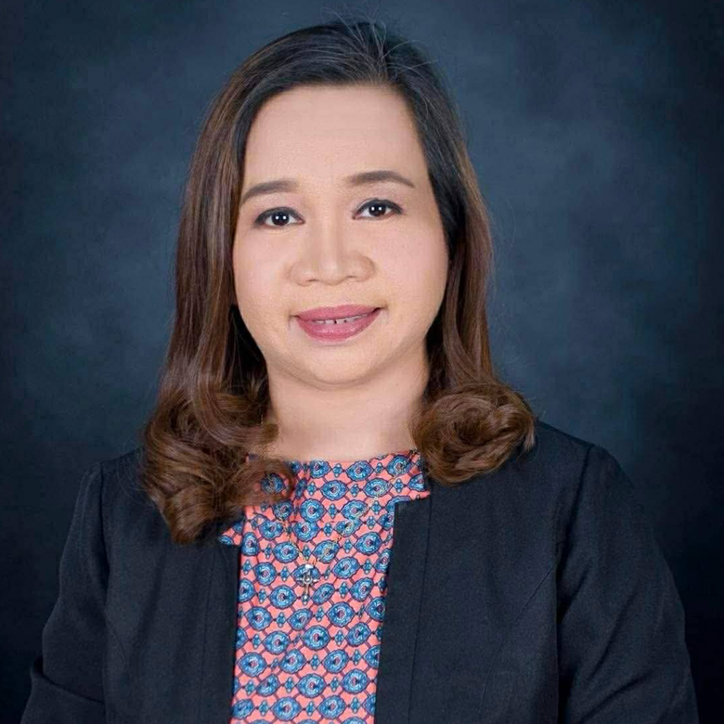 Dr. Zenaida Gueta Yaman Top Filipino Speaker Philippines