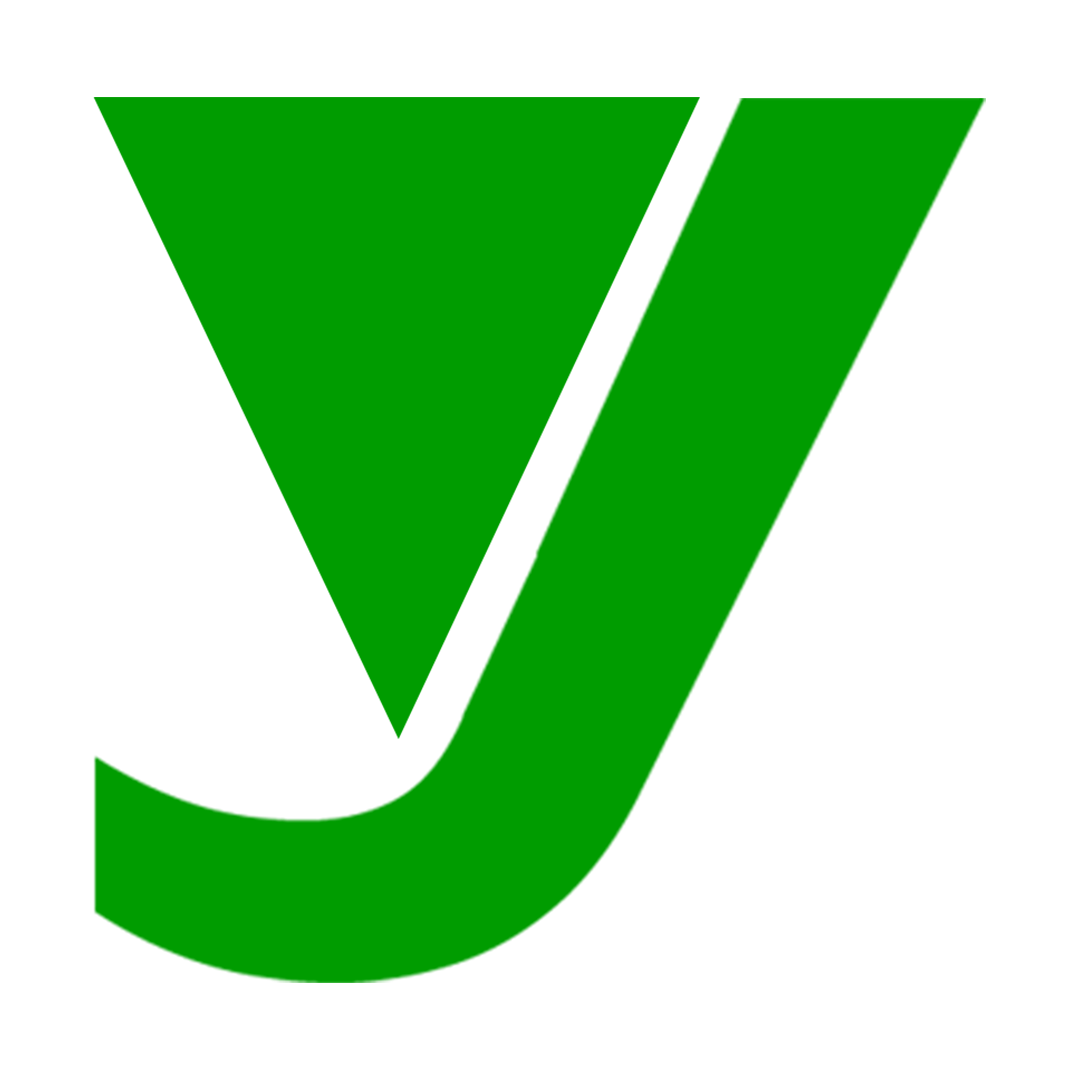 Yaman Green Icon Logo