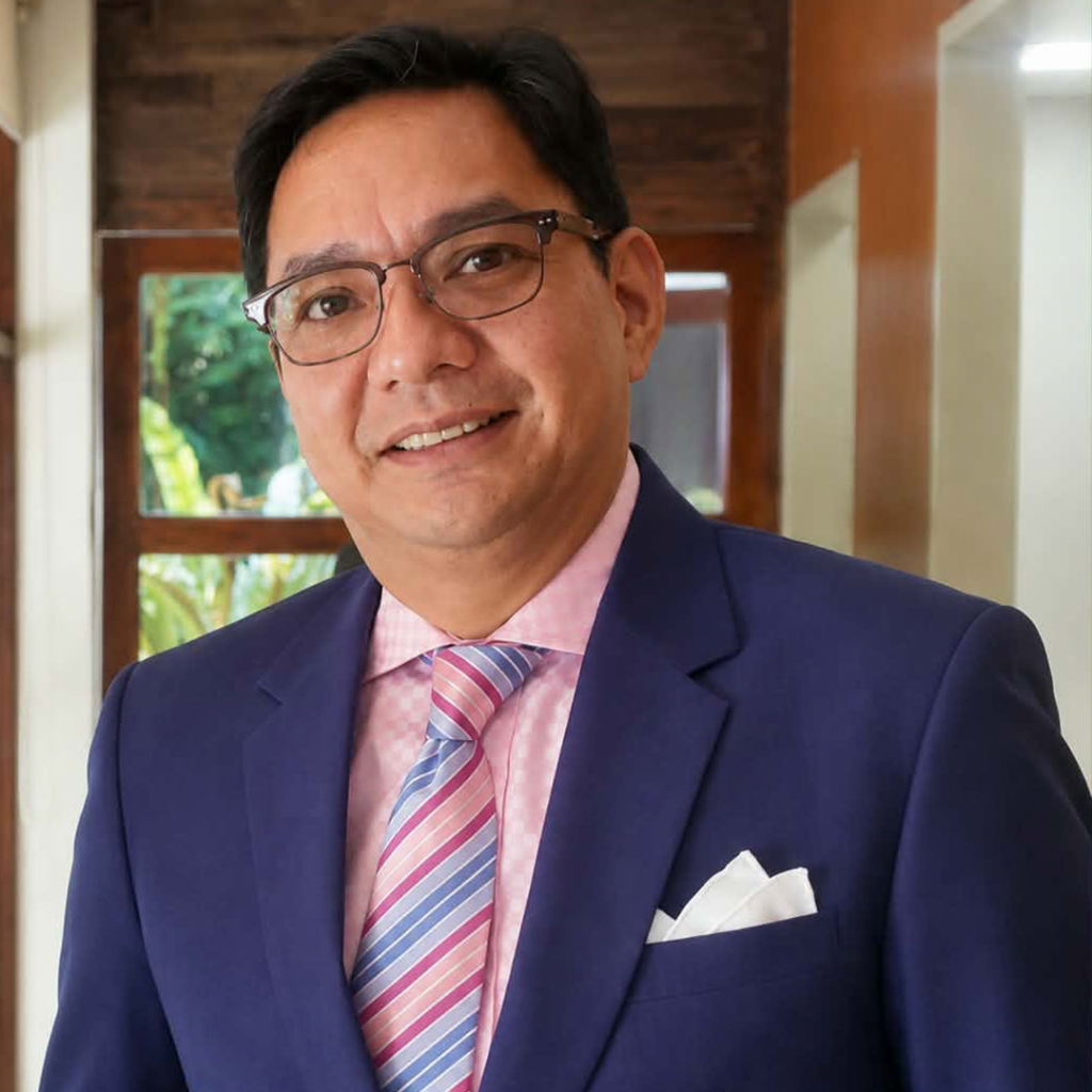 Buddy Castro Yaman Top Filipino Speaker Philippines